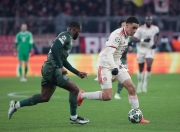 关于拜仁慕尼黑踢出技惊四座比赛一触即发的信息