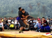 精彩纷呈的比赛为观众带来了无尽的乐趣