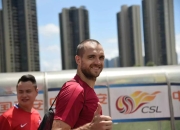 关于大连力帆客场胜利，重要三分入账的信息