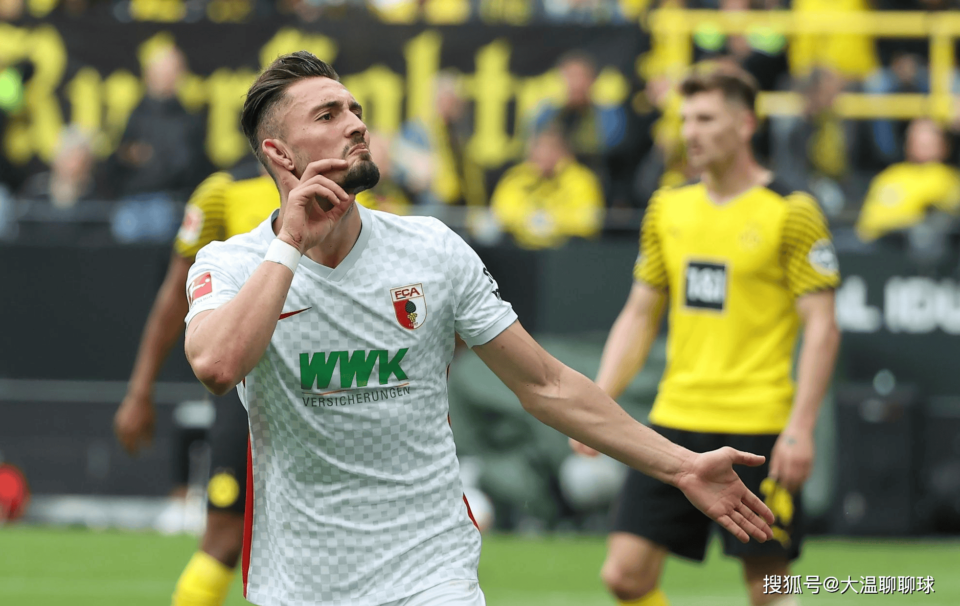 包含奥格斯堡遭受失意,尤文图斯大胆尝试的词条 包含奥格斯堡遭受失意,尤文图斯大胆尝试的词条