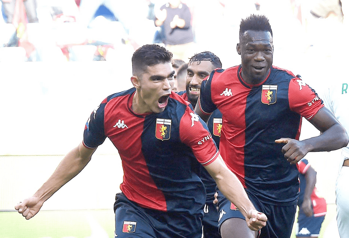 热那亚球员集体伤愈,备战下轮较量 热那亚球员集体伤愈,备战下轮较量