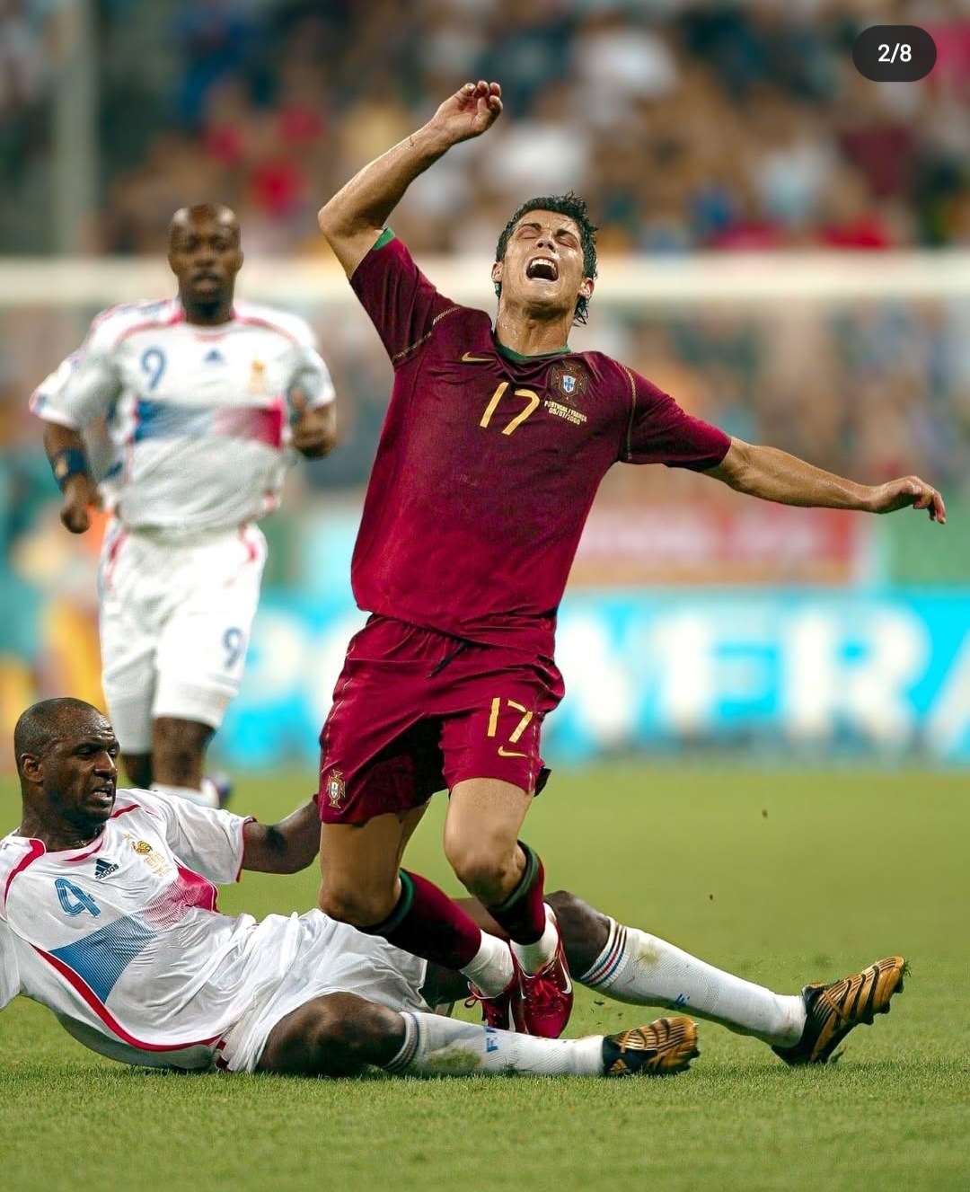 葡萄牙与法国较量,不敌对手无缘晋级 葡萄牙与法国较量,不敌对手无缘晋级