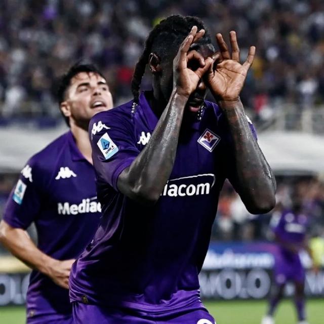 佛罗伦萨客场大胜，球队士气大增