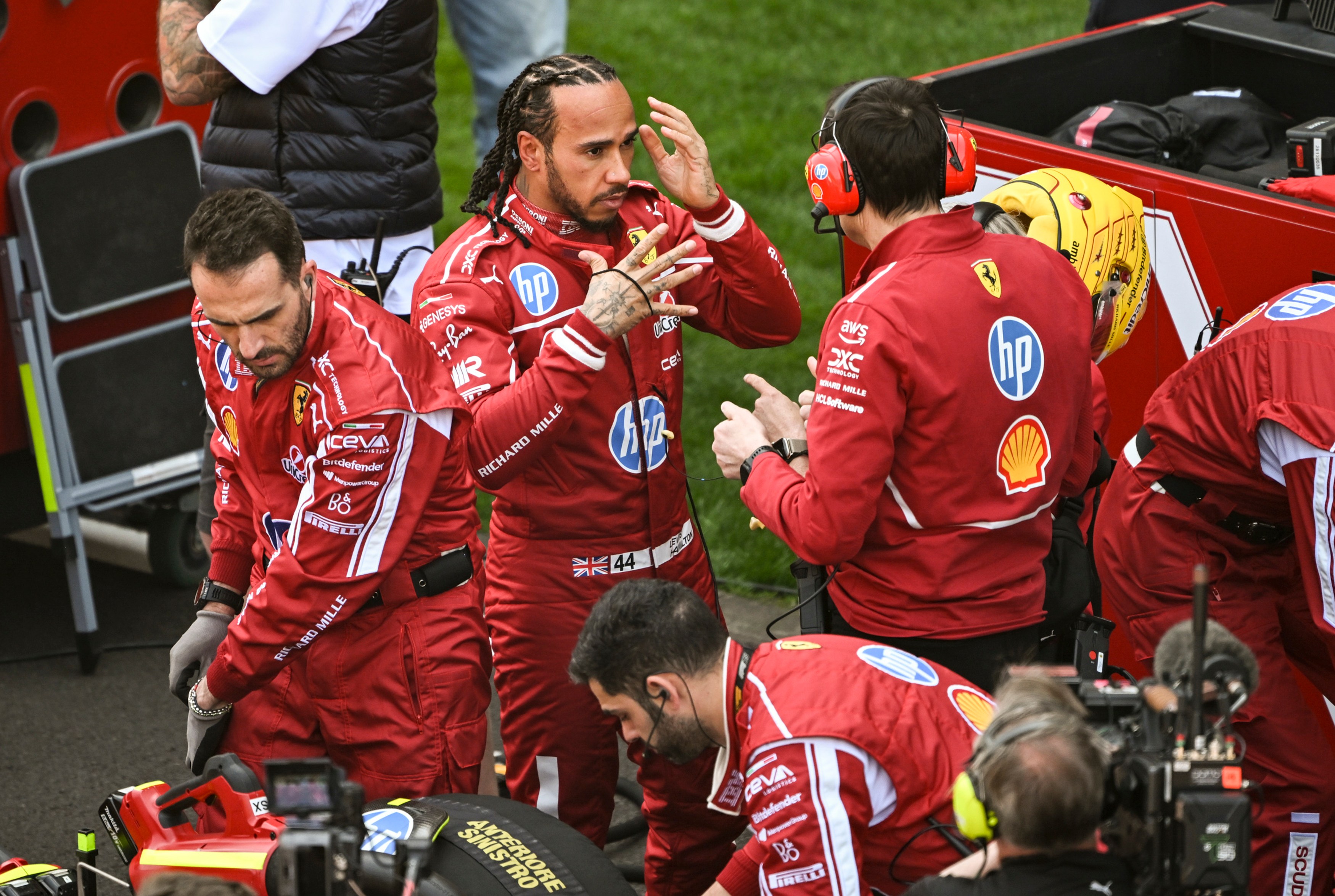 邀请赛巅峰对决!汉密尔顿能否带领球队险胜对手? 邀请赛巅峰对决!汉密尔顿能否带领球队险胜对手?