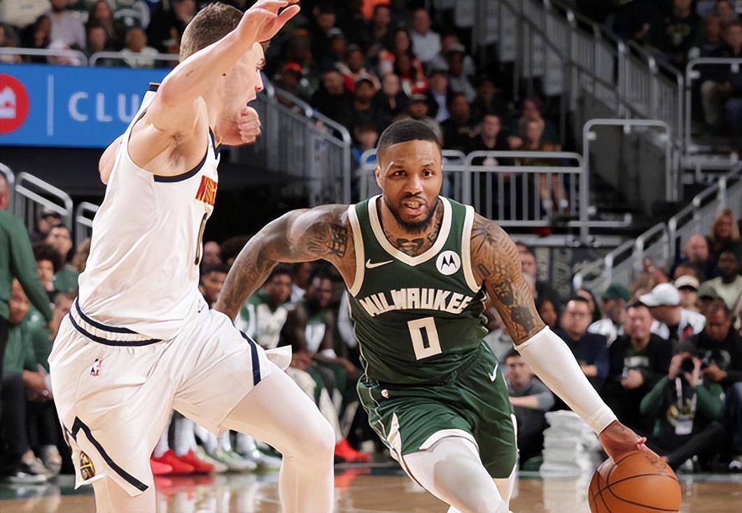 字母哥险胜掀起高潮，掘金关键表现点燃全场！