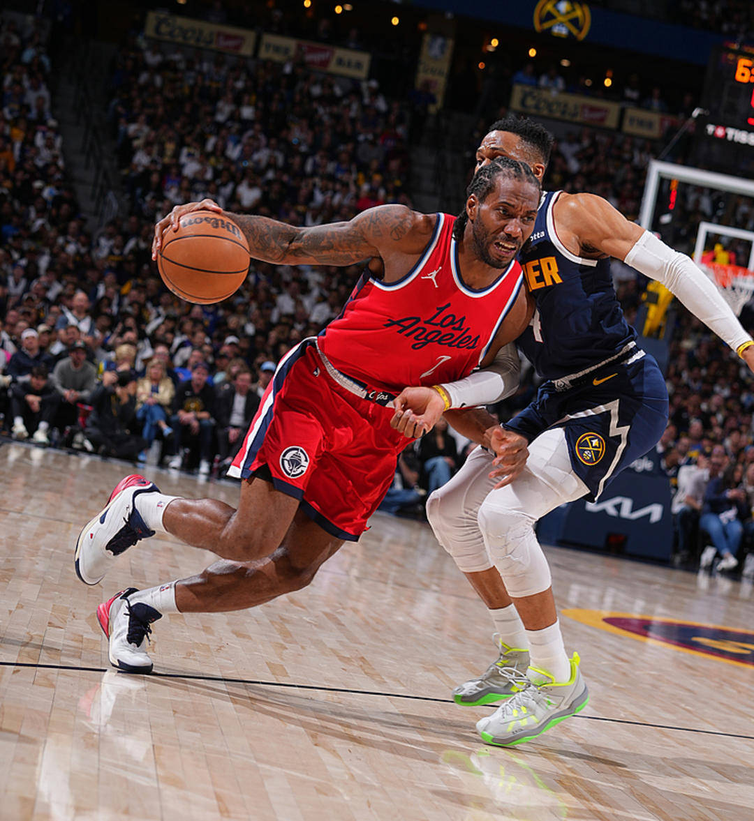 快船险胜连续三场30+,掘金关键表现点燃全场! 快船险胜连续三场30+,掘金关键表现点燃全场!